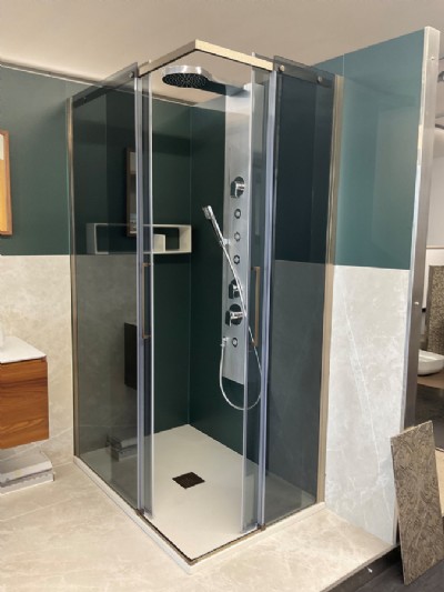 OUTLET  Box doccia Tda