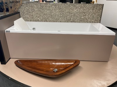 OUTLET  Vasca idromassaggio Whirpool